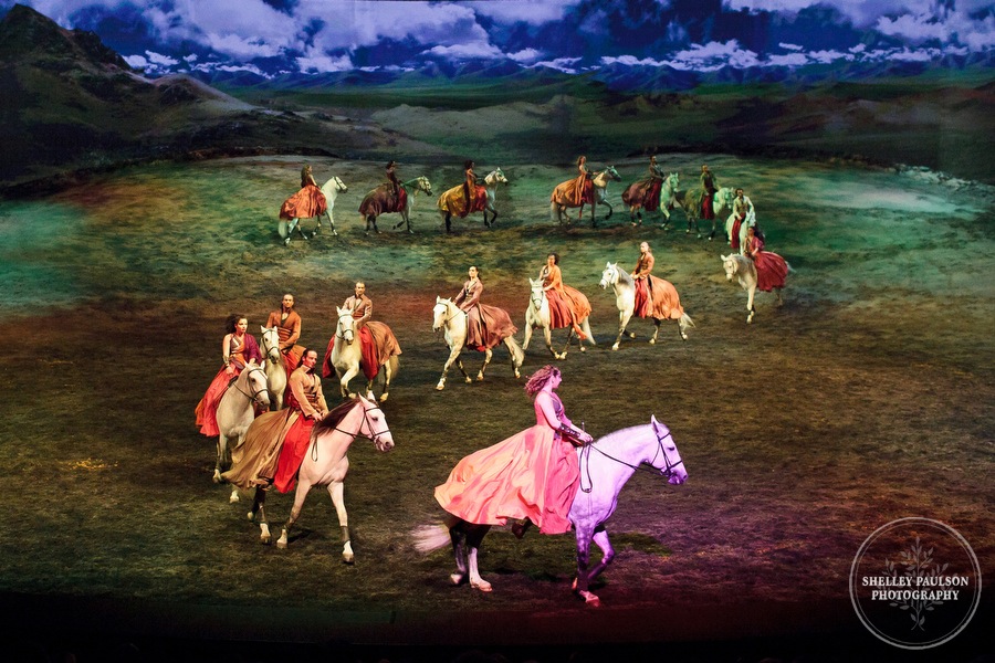 Odysseo, Cavalia’s New Adventure – Part 1