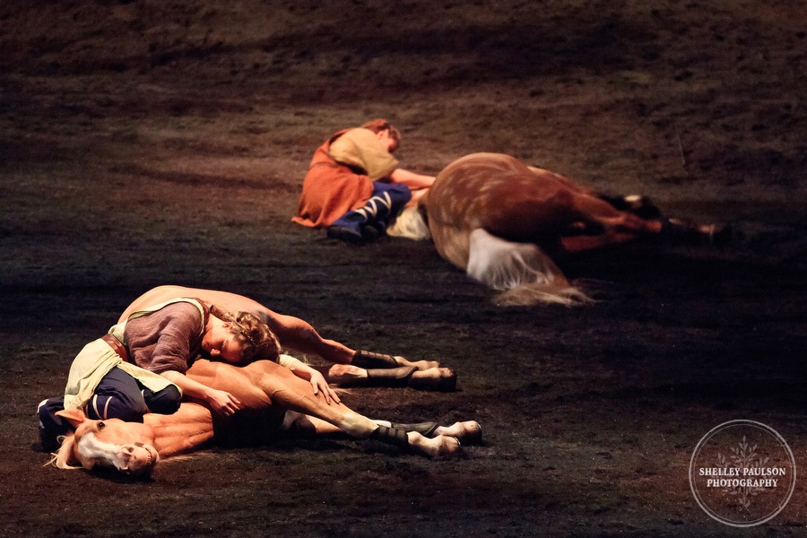 Odysseo, Cavalia’s New Adventure – Part II