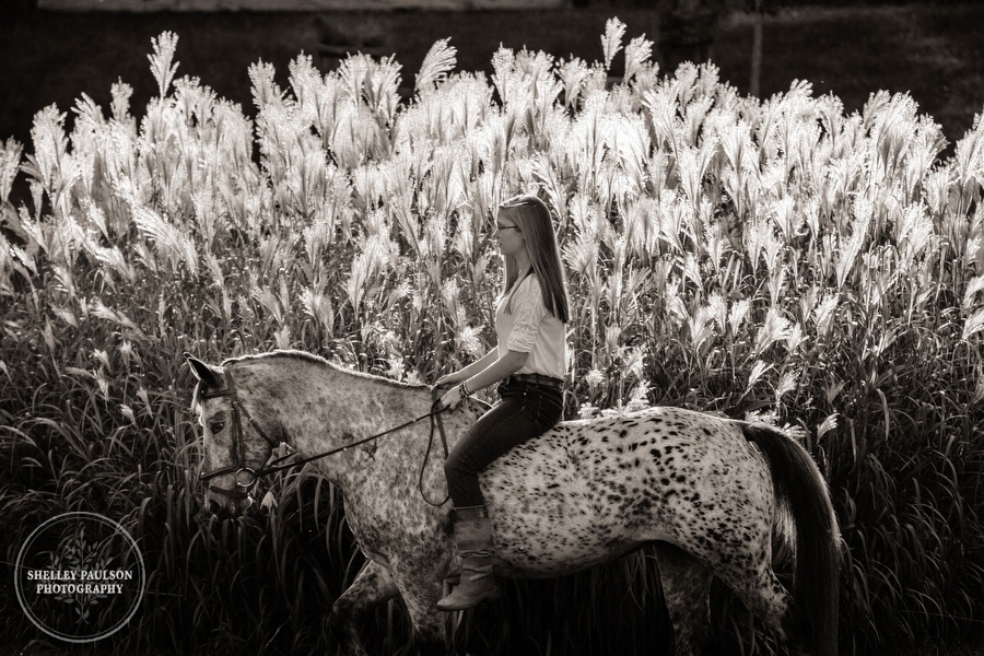 Becky and a Horse You’re Gonna Wish Was Yours