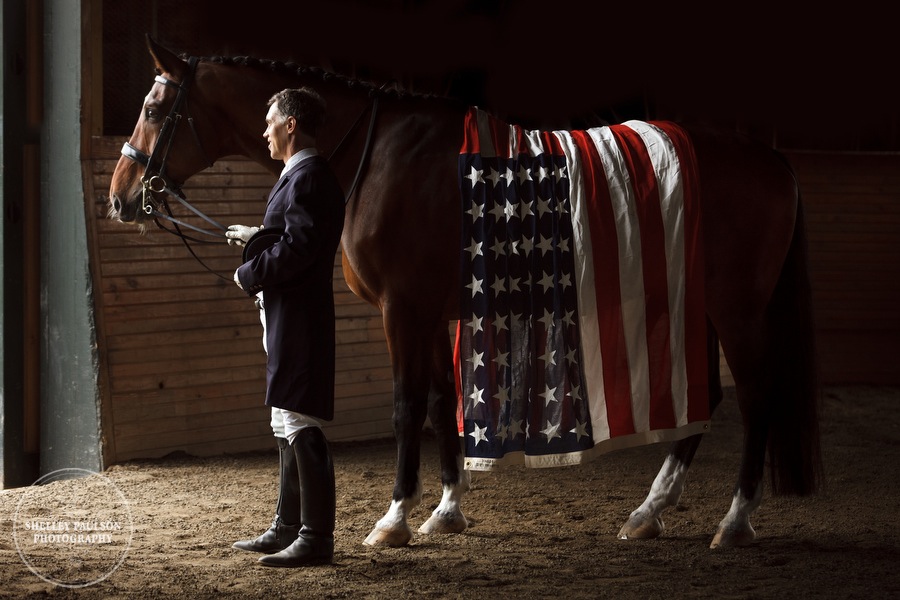 Jim Koford and Rhett – A US Dressage Dream Team