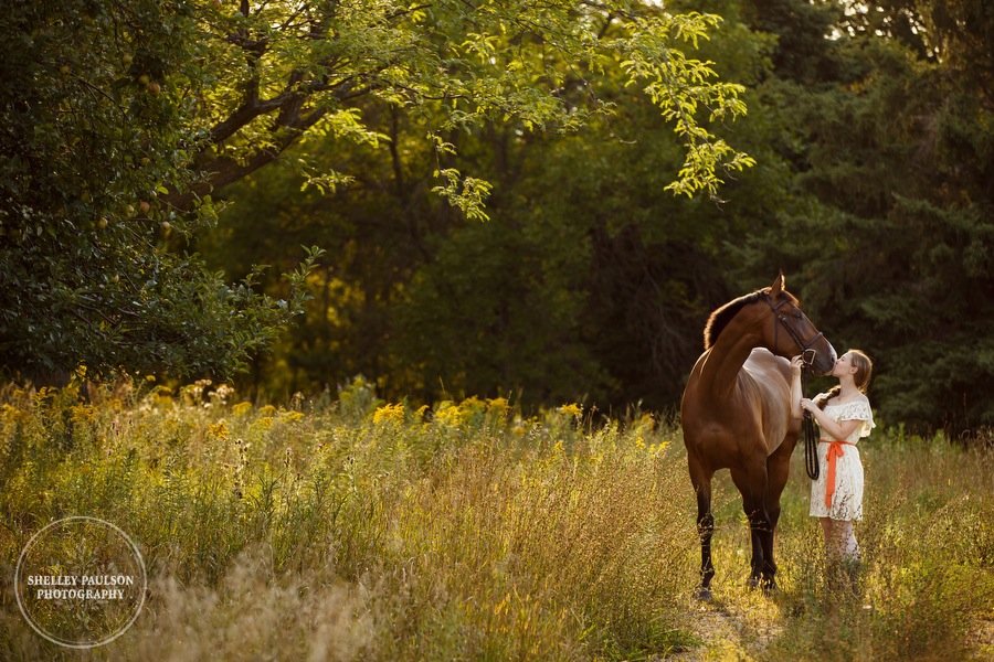 Elisabeth, The Lone Ranger, and Natural Beauty