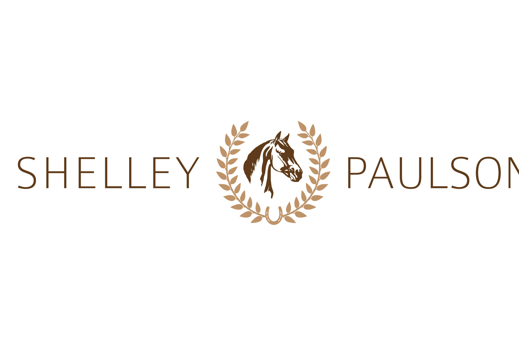 New Logo for Shelley Paulson Photography!