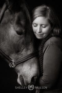 Minnesota Equine Portrait Photographer