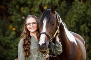 Minnesota Equine Portrait Photographer