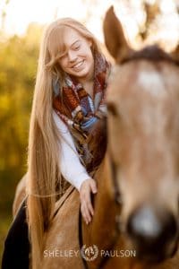 Minnesota Equine Portrait Photographer