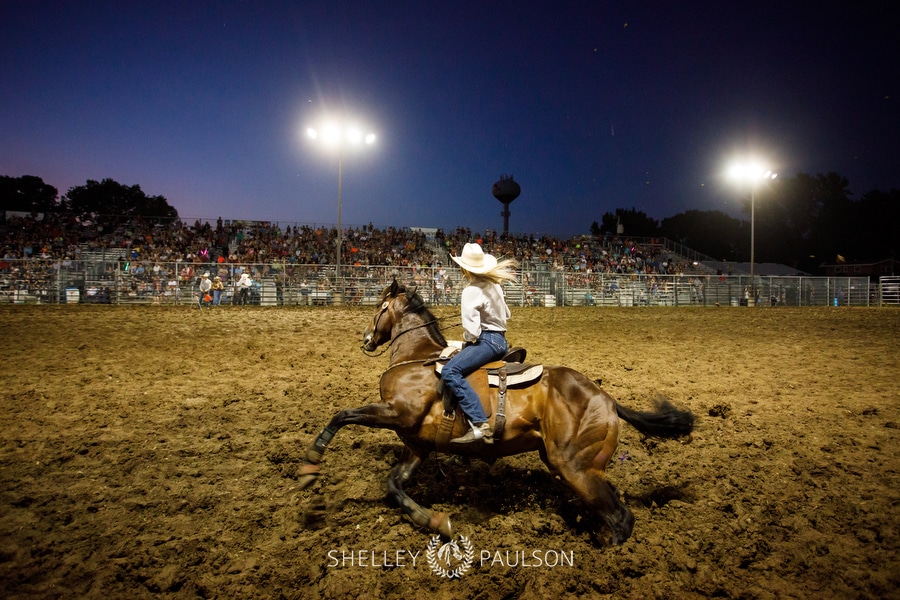 Waconia Rodeo Shelley Paulson Photography