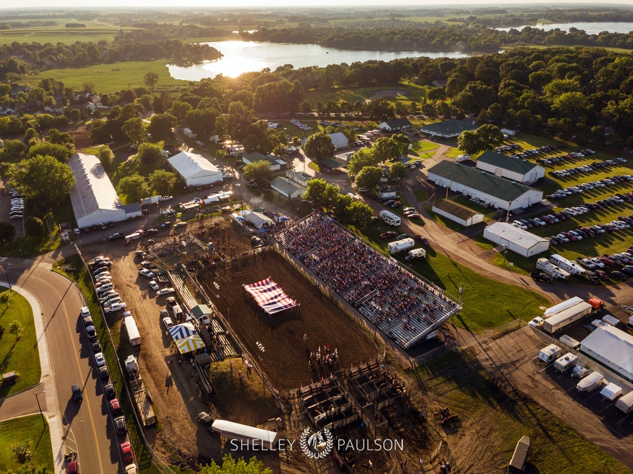 Waconia Rodeo Shelley Paulson Photography
