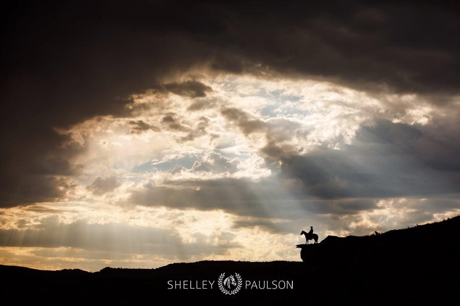 Ranching Photo Shoot with Zeph Schulz