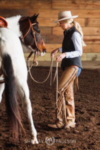 Horse Trainer Photos