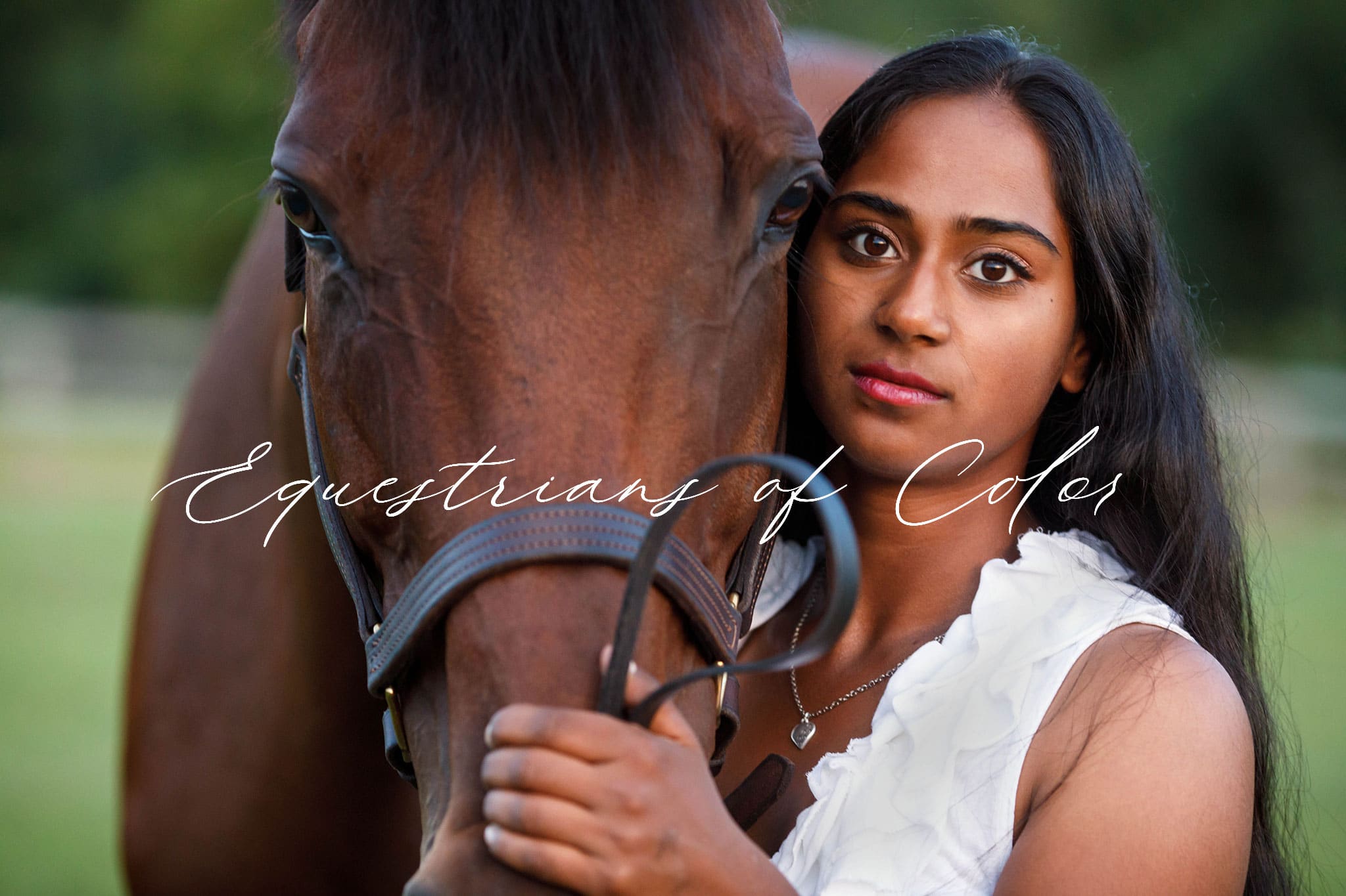 Equestrians of Color Project
