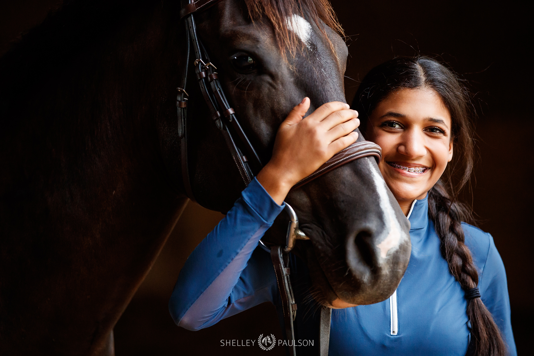 Equestrians of Color Project – Navina Harris