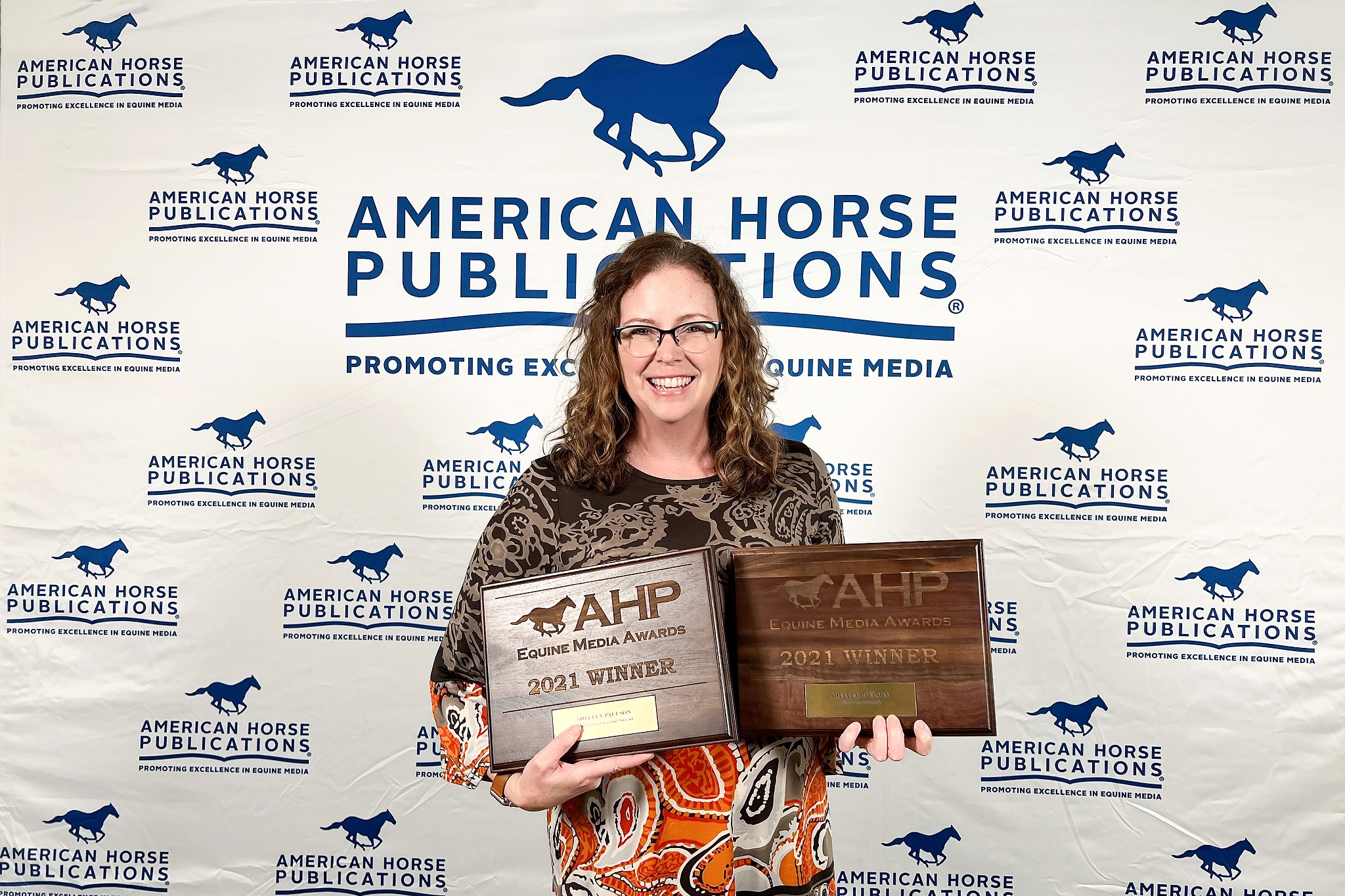 Equine Media Awards Honors 2022