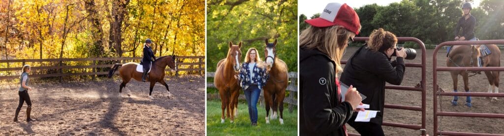 journey equestrian photography