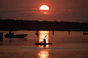 Chincoteague Pony Swim