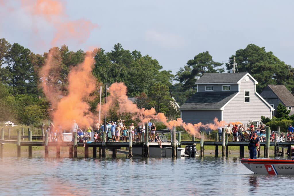 Chincoteague Pony Swim