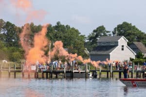 Chincoteague Pony Swim