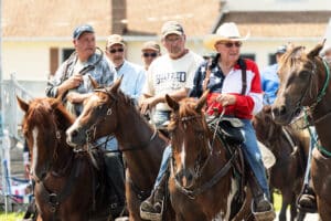 Chincoteague Pony Swim