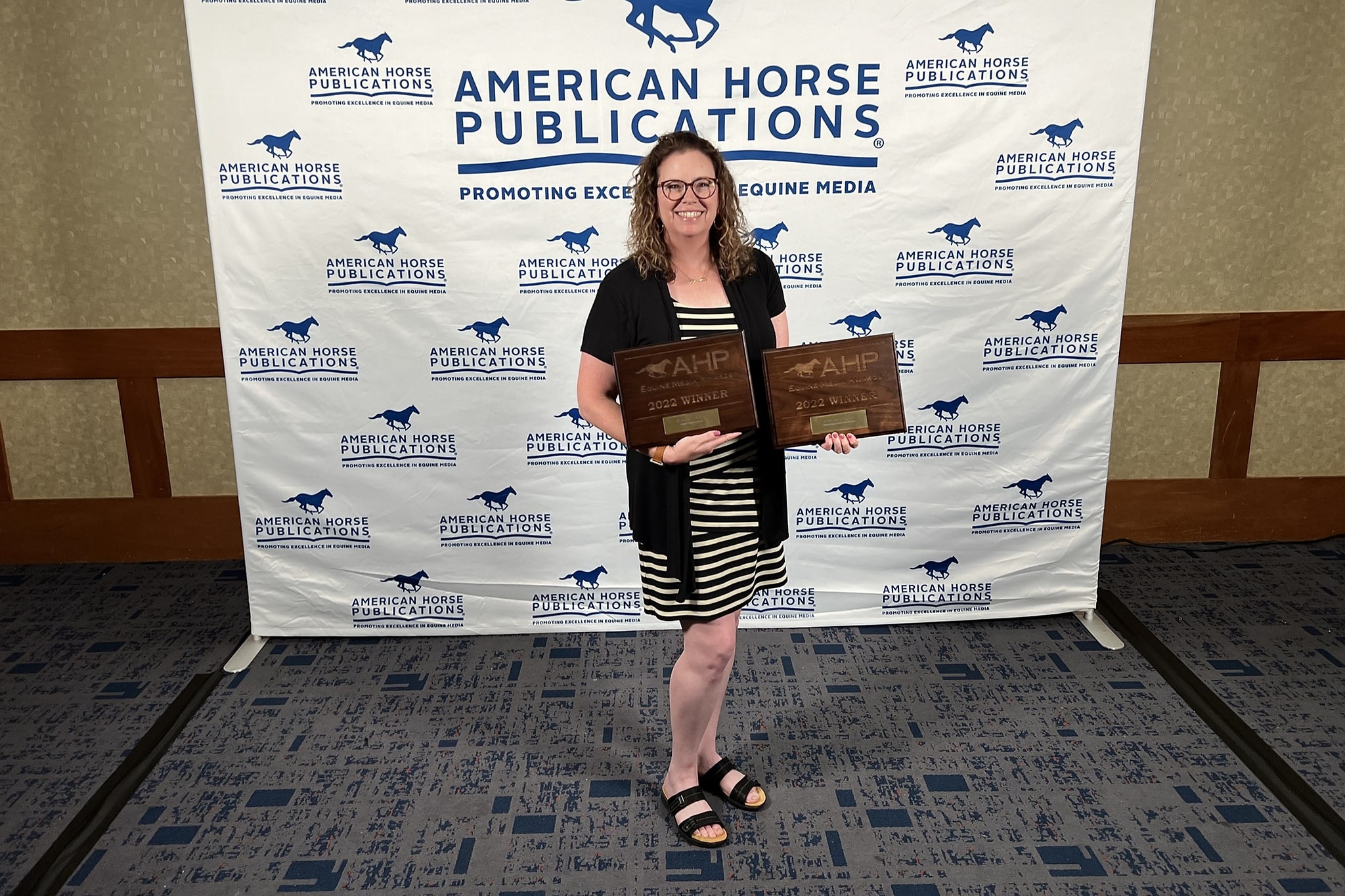 Shelley Paulson Photography wins three Equine Media Awards