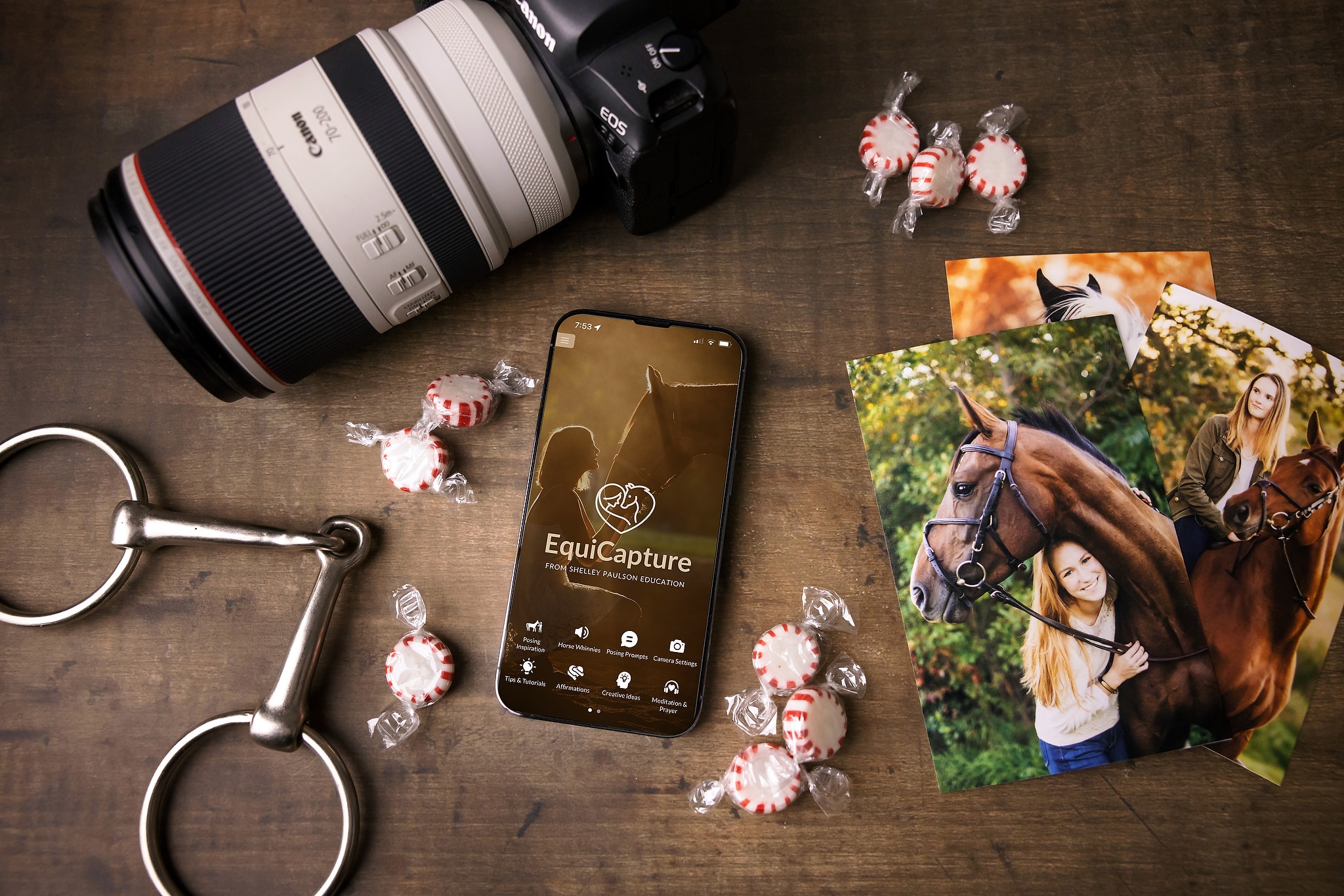 Introducing EquiCapture – The Ultimate Mobile App for Equestrian Photographers