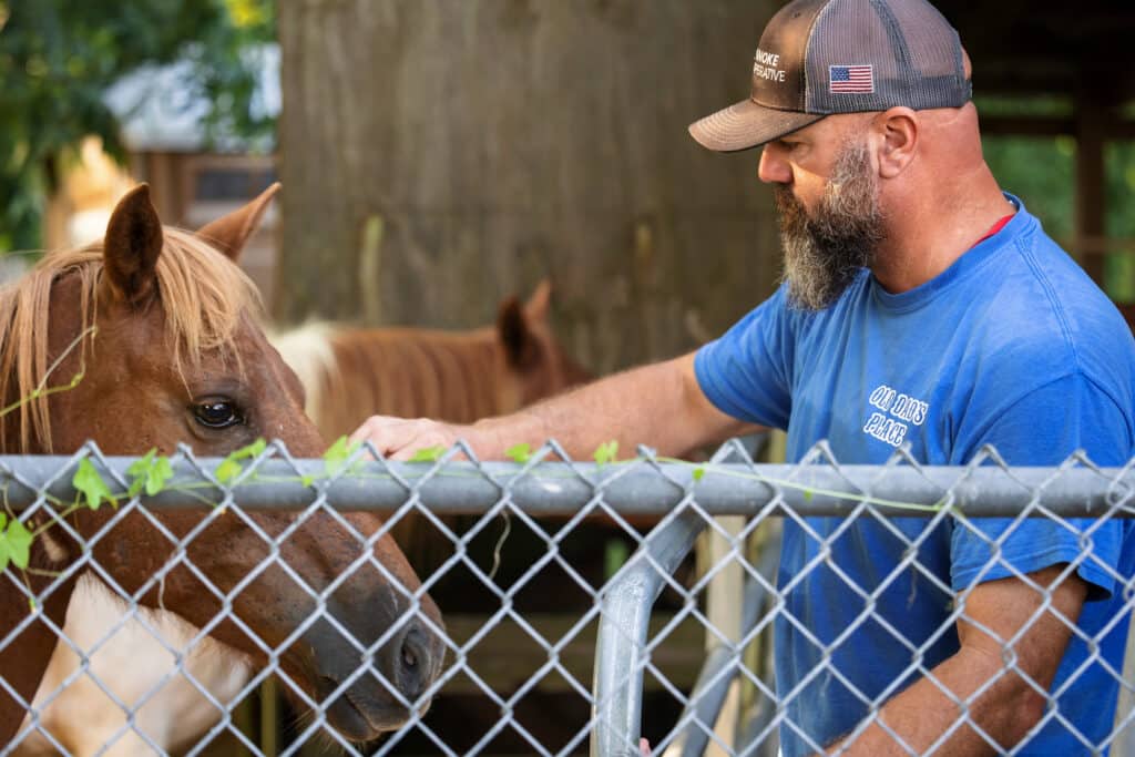 Chincoteague Pony Auction