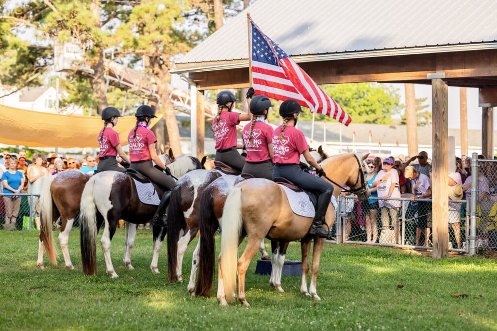 Chincoteague Pony Auction