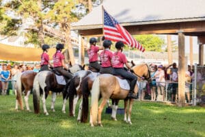 Chincoteague Pony Auction