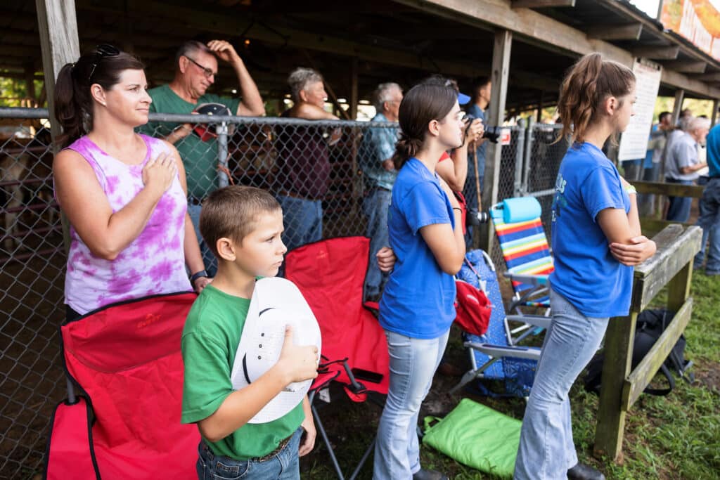 Chincoteague Pony Auction