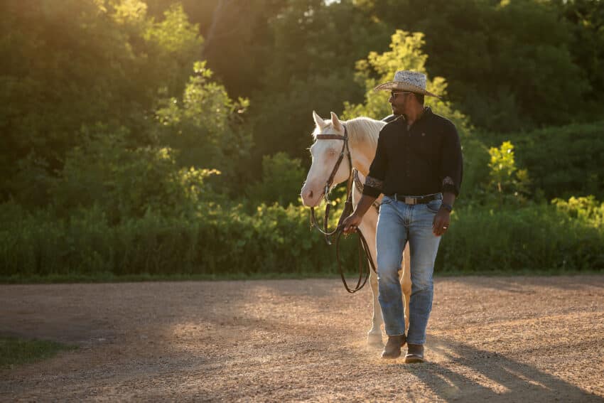 Horses & People, Western, Youth, Diversity